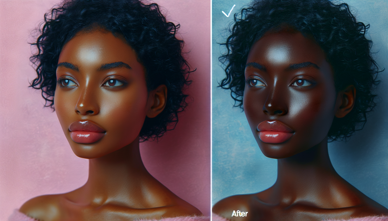 Before and After Comparison 1