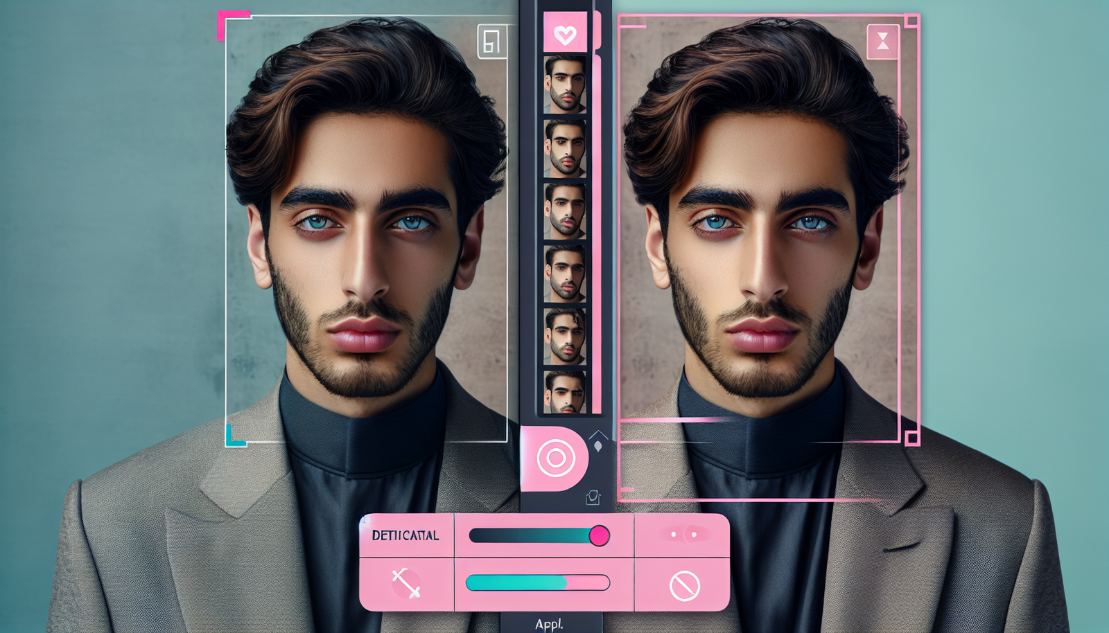 Before and After Comparison 4